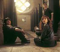 Another scene from Harry Potter